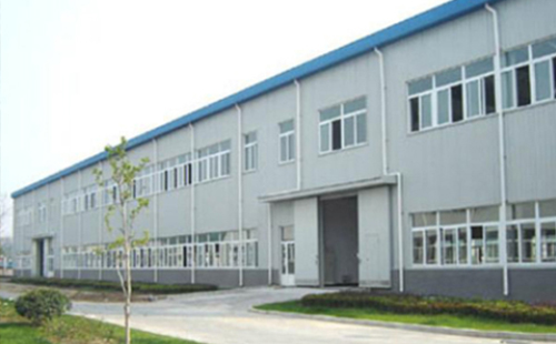 共和钢结构厂房