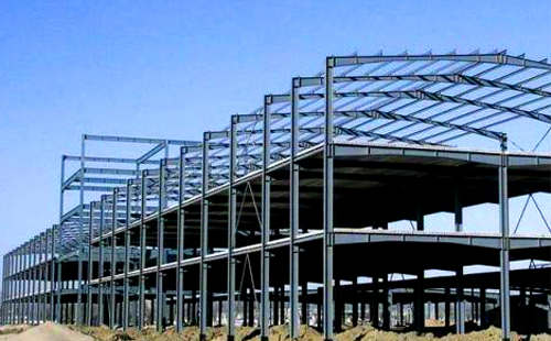 共和钢结构安装
