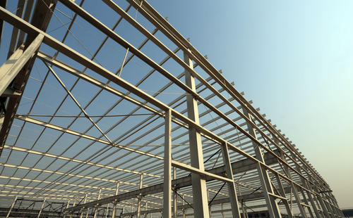 共和钢结构工程