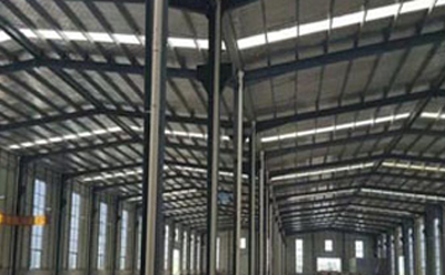 共和钢结构工程的施工类型介绍