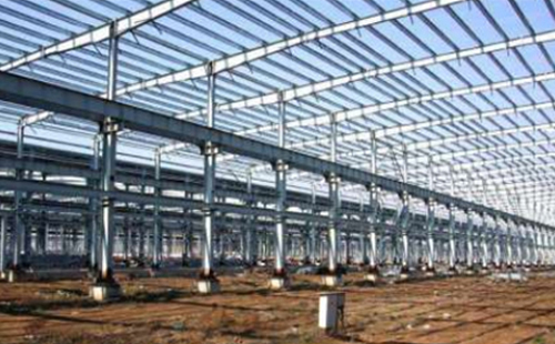 10月共和钢结构加工——选择十全彩钢厂 10月共和钢结构加工——选择十全彩钢厂