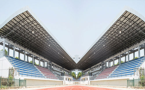 共和钢结构施工技术详解:从规划到完工的关键步骤 共和钢结构施工技术详解:从规划到完工的关键步骤