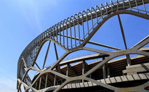 如何防止共和钢结构焊接热变形？