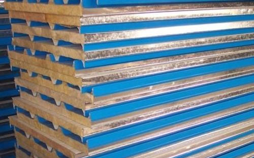 如何选择合适的共和彩钢岩棉板