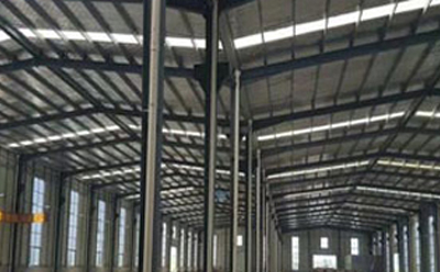 共和钢结构的检测方法