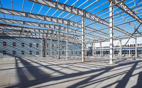 共和钢结构工程怎么做?从设计到施工全流程解析 共和钢结构工程怎么做?从设计到施工全流程解析