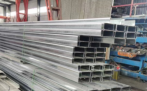 共和C型钢规格选择与承重性能分析 共和C型钢规格选择与承重性能分析