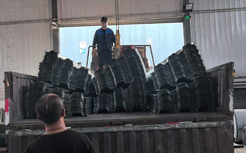 闭口共和楼承板耐火时限实测:大跨度怎样选共和楼承板 闭口楼承板耐火时限实测:大跨度怎样选共和楼承板