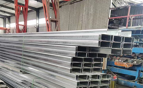 共和C型钢规格选型与安装技术全解析