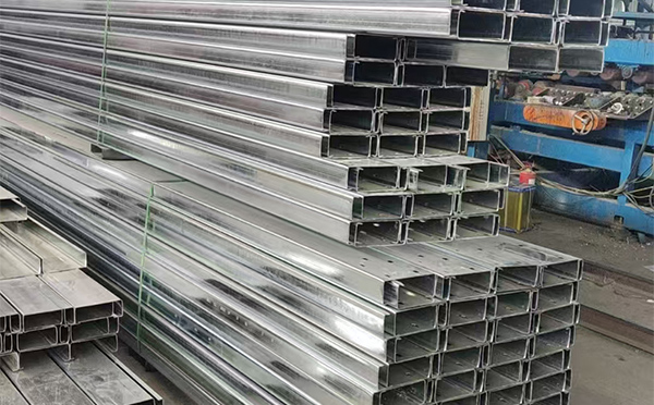 共和C型钢常用规格及尺寸标准