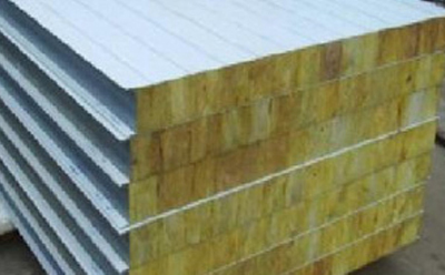 共和彩钢岩棉板防火时限如何选：75mm厚足不足