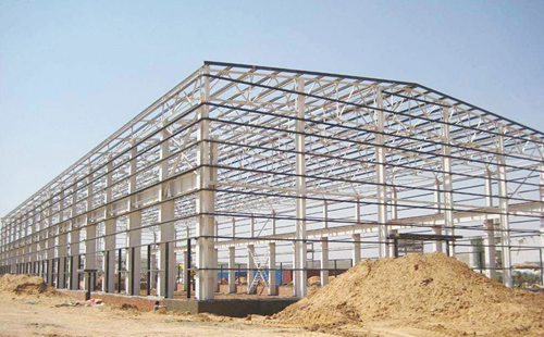 共和钢结构安装中的吊装与节点连接技术要点