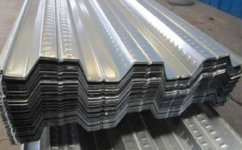 楼承板厚度怎么选？闭口共和楼承板耐火极限2h做法解析