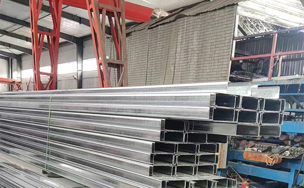 共和C型钢选型要点及本地化供应能力参考