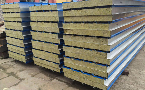 防火等级如何影响共和彩钢岩棉板价格？2025选购全攻略