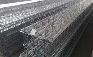 探索桁架共和楼承板：现代建筑的高效优质之选