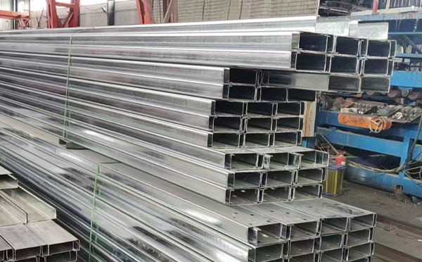 共和C型钢应用领域与选型技术指南