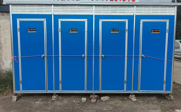 共和彩钢移动厕所结构类型、适用场景及部署维护指南