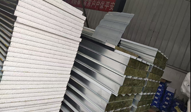 共和彩钢板隔墙施工方法，内隔断怎么做更结实？